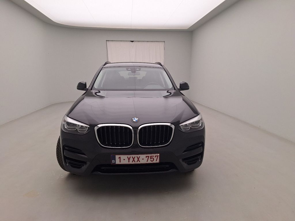 BMW X3 diesel - 2018 X3 2.0 DA SDRIVE18 ADBLUE, 2021