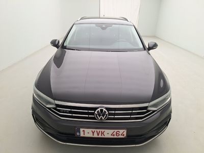 Volkswagen Passat variant gte - 2020 PASSAT GTE1.4 EHYBRID PHEV BUSINESS DSG (EU6AP) (160 KW), 2021