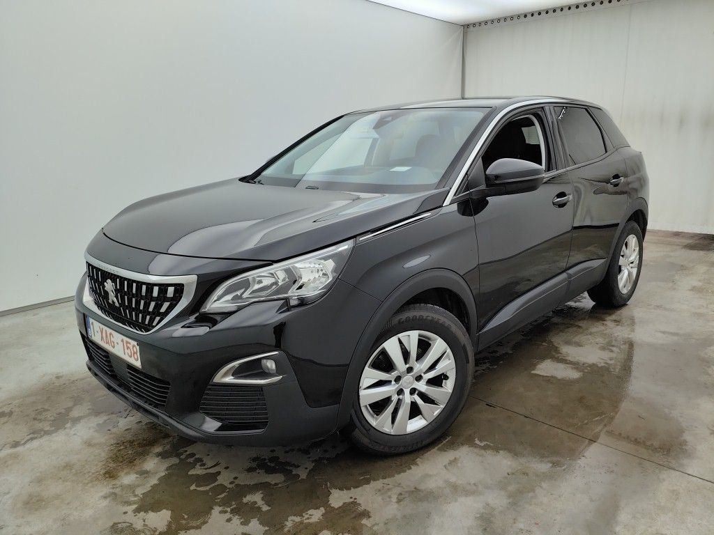 Peugeot 3008 diesel - 2016 3008 1.5 BLUEHDI ACTIVE (EU6.2), 2019