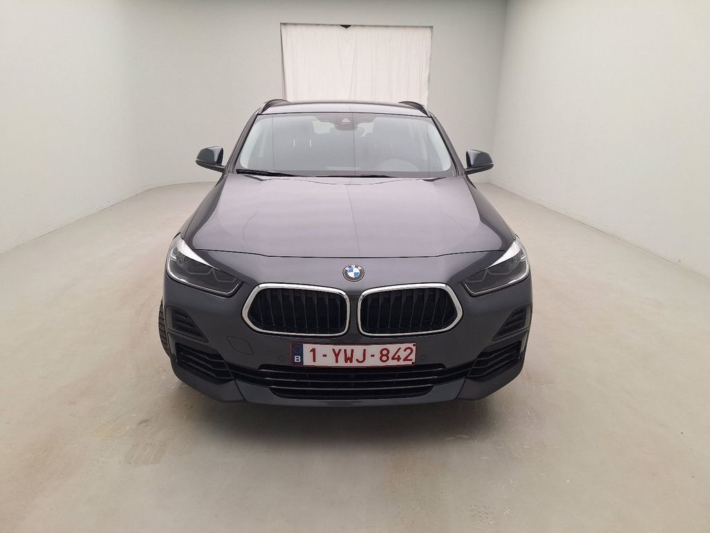 BMW X2 diesel X2 1.5 D SDRIVE16 (EU6AP), 2021