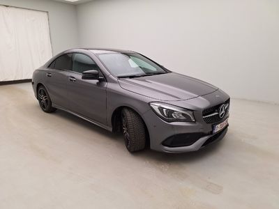 Mercedes-Benz Classe cla diesel (c117) - 2016 CLA 200 D, 2018