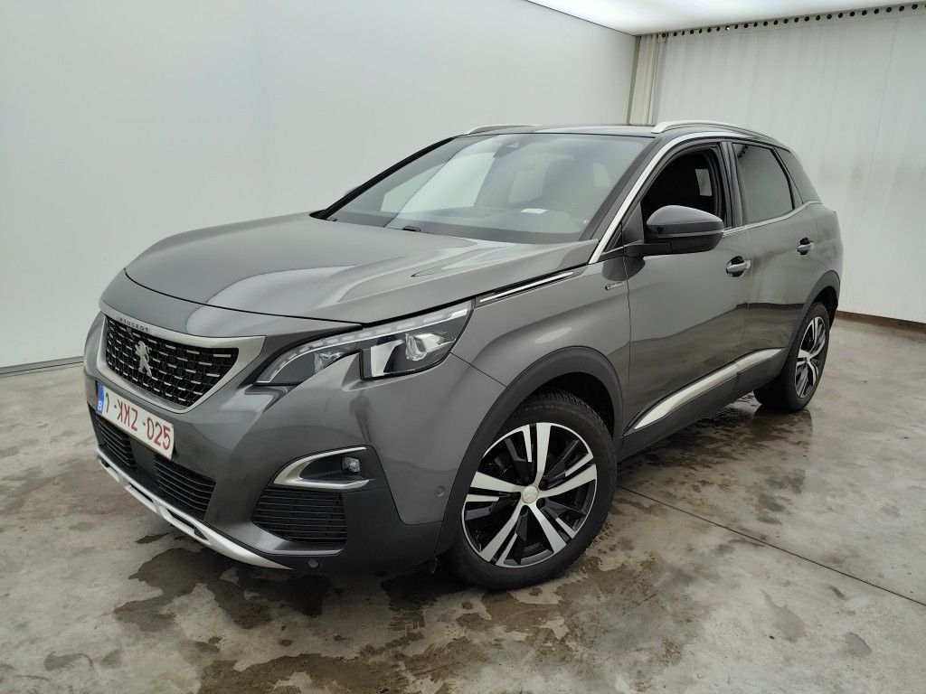 Peugeot 3008 - 2016 3008 1.6 PURETECH GT LINE (EU6.2), 2020