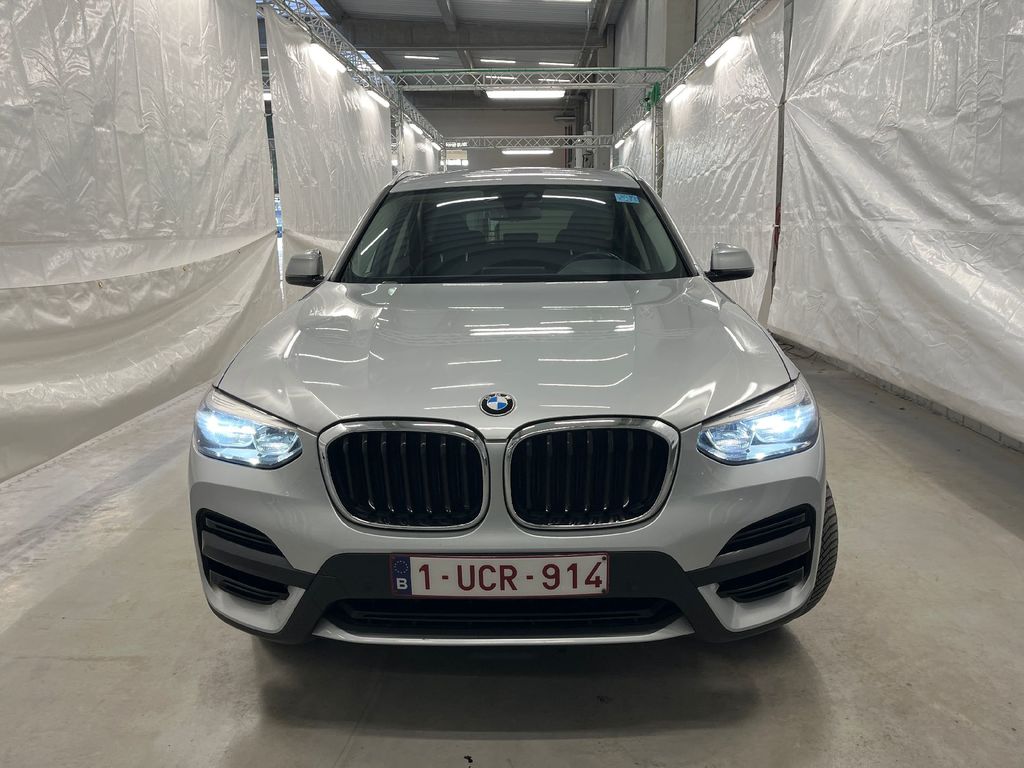 BMW X3 diesel - 2018 X3 2.0 DA XDRIVE20, 2018