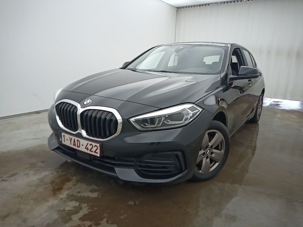 BMW 1 hatch diesel - 2019 116 D ADBLUE, 2020