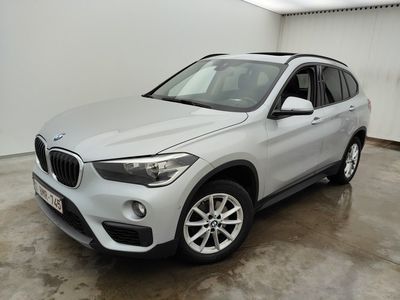 BMW X1 diesel - 2015 X1 2.0 DAS SDRIVE18, 2017