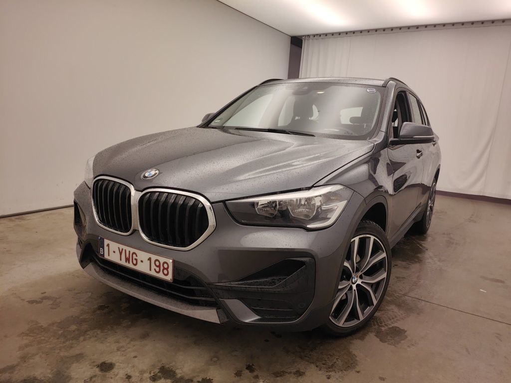 BMW X1 diesel - 2019 X1 1.5 D SDRIVE16 ADBLUE (EU6AP), 2021