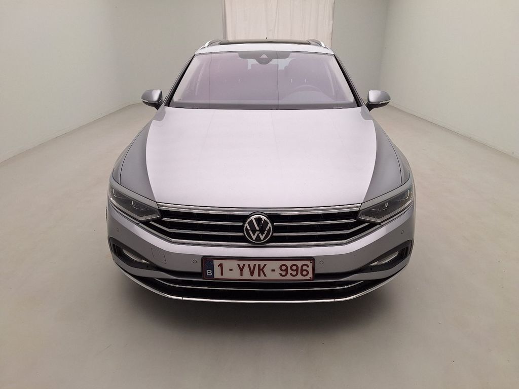 Volkswagen Passat variant diesel - 2020 PASSAT SW 2.0 TDI SCR ELEGANCE BUSINESS DSG(EU6AP), 2021