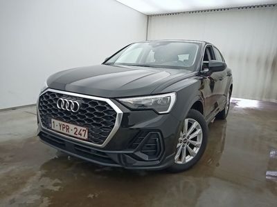 Audi Q3 sportback Q3 SPORTBACK 35 TFSI (EU6AP), 2020