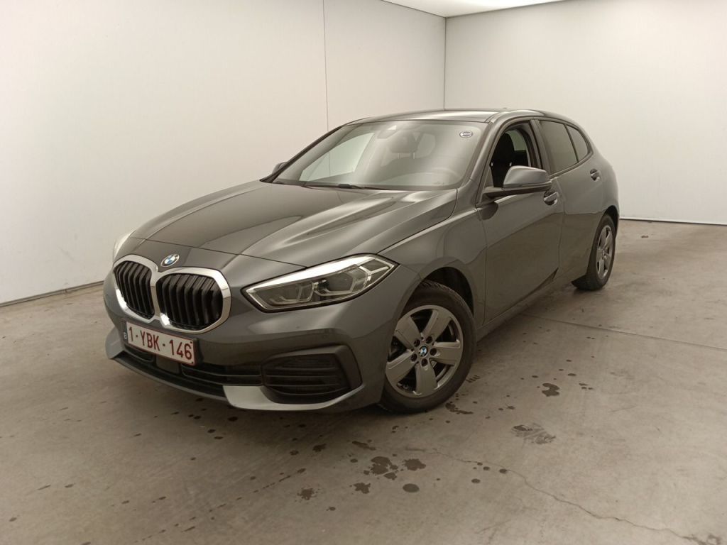 BMW 1 hatch diesel - 2019 116 D ADBLUE, 2020