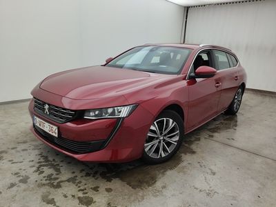 Peugeot 508 sw diesel - 2018 508 SW 1.5 BLUEHDI ACTIVE S&amp;S, 2019