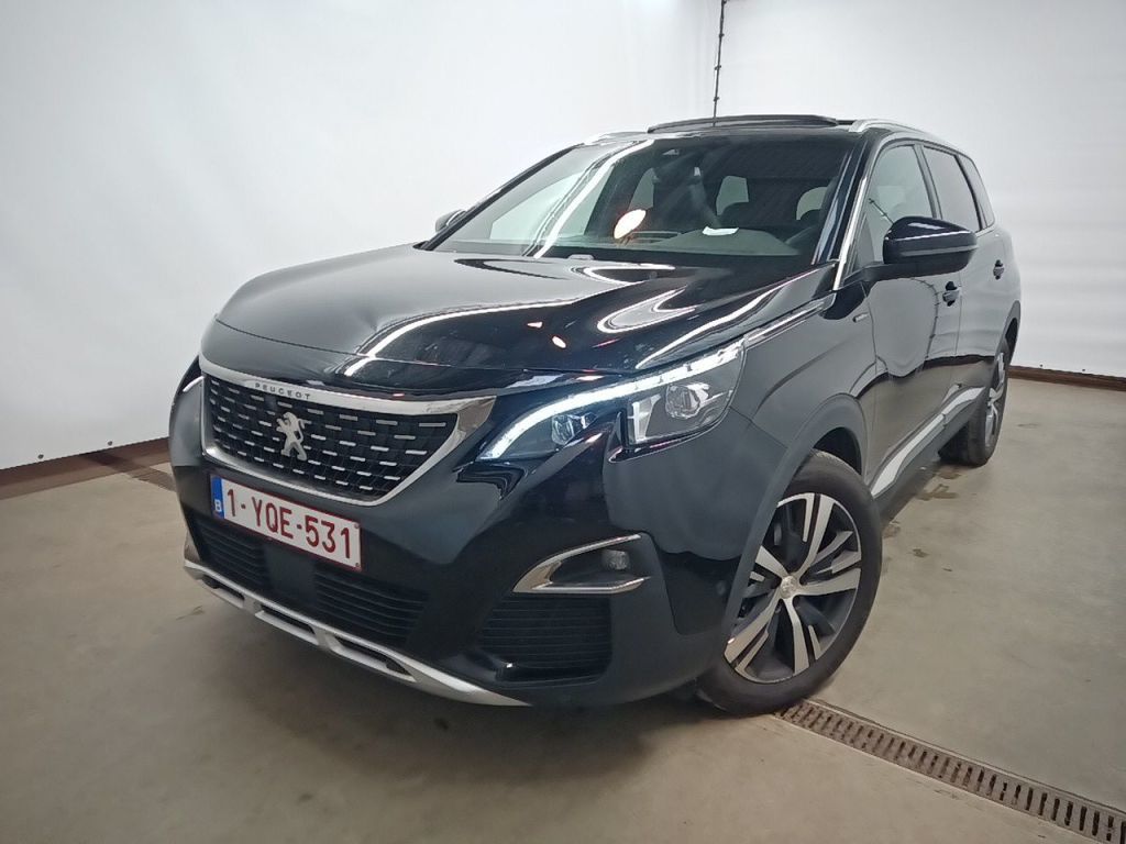 Peugeot 5008 diesel - 2020 5008 1.5 BLUEHDI GT LINE, 2020