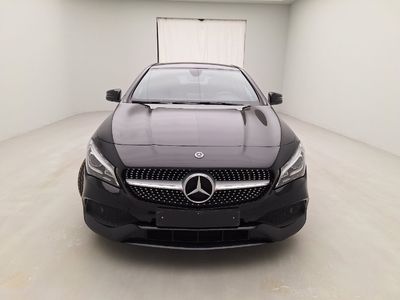 Mercedes-Benz Classe cla sb diesel (x117) - 2016 CLA 200 D BUSINESS SOLUTION AMG, 2018