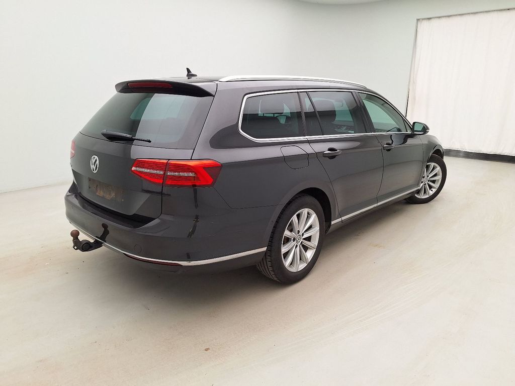 Volkswagen Passat variant diesel - 2015 PASSAT SW 1.6 TDI HIGHLINE BUSINESS DSG (EU6.2), 2019