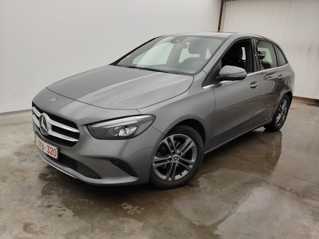 Mercedes-Benz Classe b diesel (w247) B 180 D LAUNCH EDITION, 2020