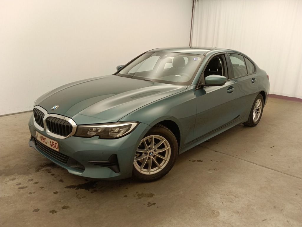 BMW 3 diesel - 2019 318 DA ADBLUE, 2019