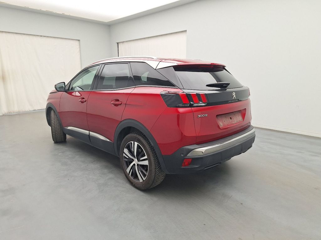 Peugeot 3008 diesel - 2016 3008 1.5 BLUEHDI ALLURE (EU6.2), 2019