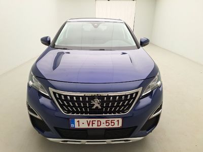 Peugeot 3008 diesel - 2016 3008 1.5 BLUEHDI ALLURE (EU6.2), 2018