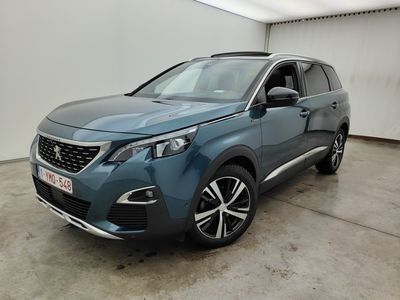 Peugeot 5008 diesel - 2020 5008 1.5 BLUEHDI GT LINE, 2020