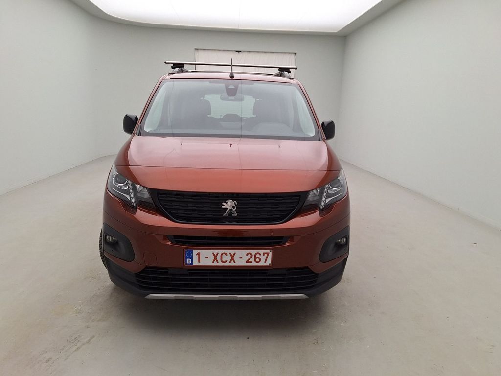 Peugeot Rifter swb diesel RIFTER 1.5 BLUEHDI STANDARD GT LINE S&amp;S, 2019