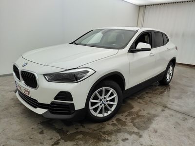 BMW X2 diesel X2 1.5 D SDRIVE16 (EU6AP), 2021