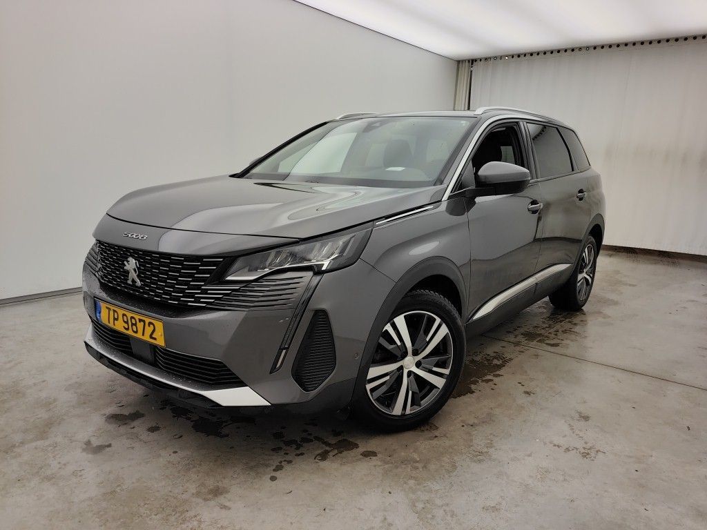 Peugeot 5008 diesel - 2021 5008 1.5 BLUEHDI ALLURE PACK, 2021