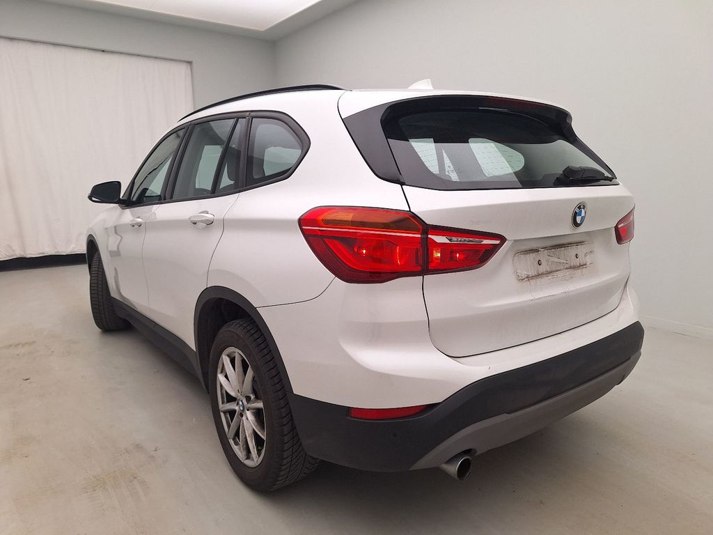 BMW X1 diesel - 2015 X1 2.0 DA SDRIVE18, 2018