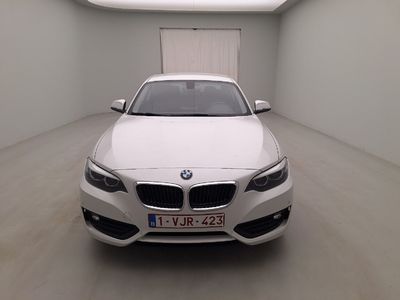 BMW 2 coupe diesel - 2017 COUPE 220 DAS ADBLUE (EU6D-TEMP), 2018