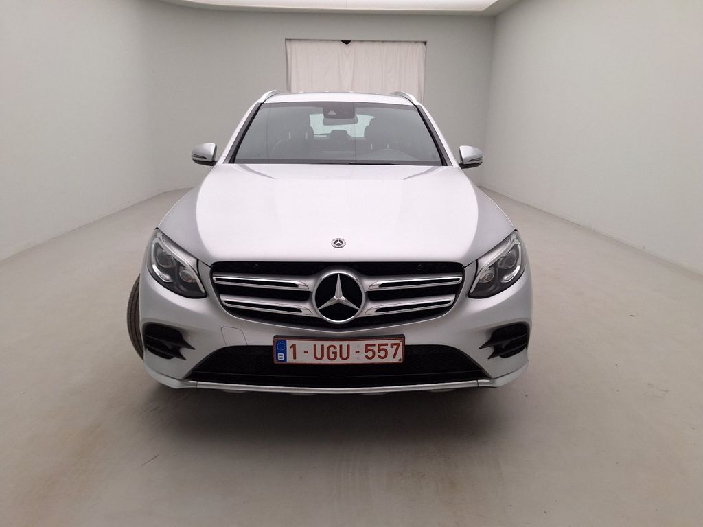 Mercedes-Benz Classe glc diesel (x253) GLC 250 D 4-MATIC BUSINESS SOLUTION AMG, 2018