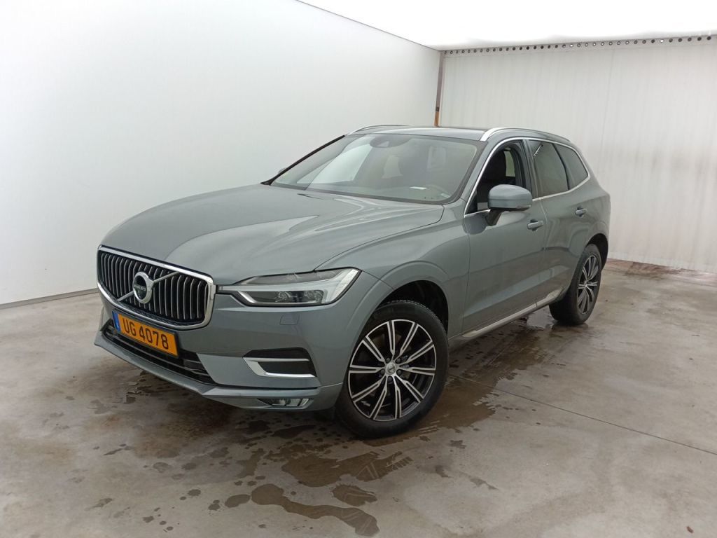 Volvo Xc60 diesel - 2017 XC60 2.0 B4 AWD INSCRIPTION GEARTRONIC ADBLUE, 2020