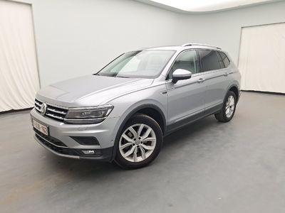 Volkswagen Tiguan allspace TIGUAN ALLSPACE 1.5 TSI ACT PLATINUM OPF DSG, 2020