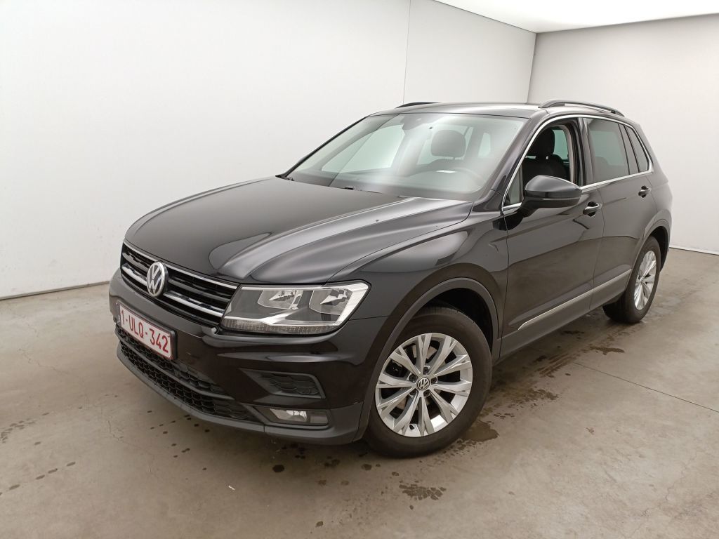 Volkswagen Tiguan diesel - 2016 TIGUAN 2.0 TDI SCR COMFORTLINE BMT DSG, 2018