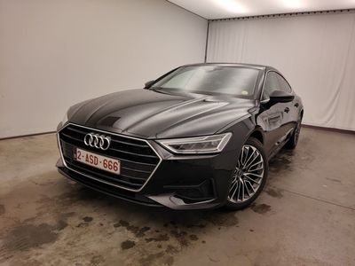 Audi A7 sportback diesel - 2018 A7 40 TDI S TRONIC (EU6AP), 2021