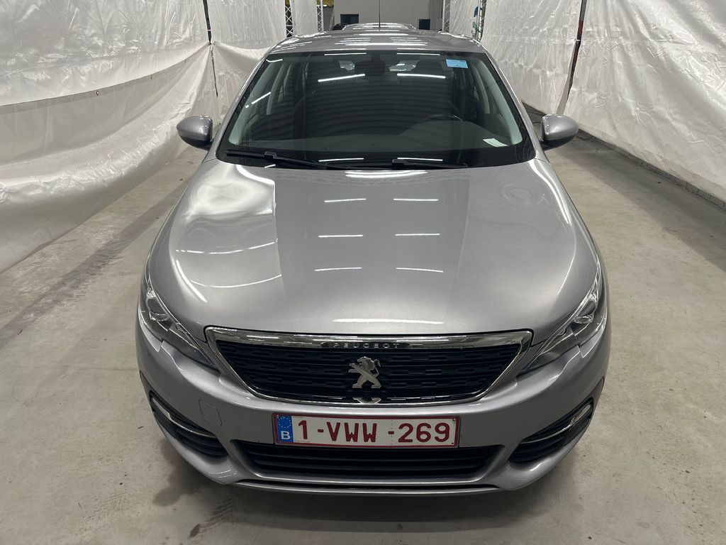 Peugeot 308 sw diesel - 2017 308 SW 1.5 BLUEHDI ACTIVE (EU6.2), 2019