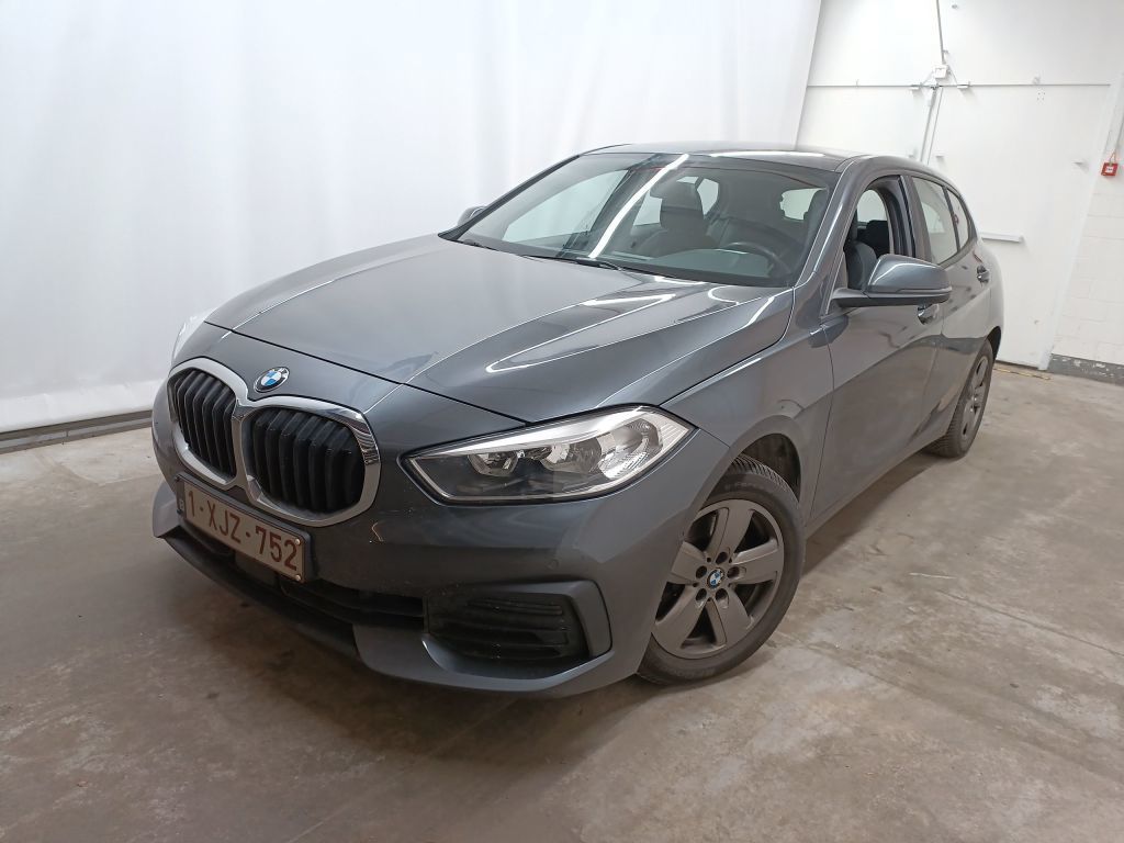 BMW 1 hatch diesel - 2019 118 D ADBLUE, 2020