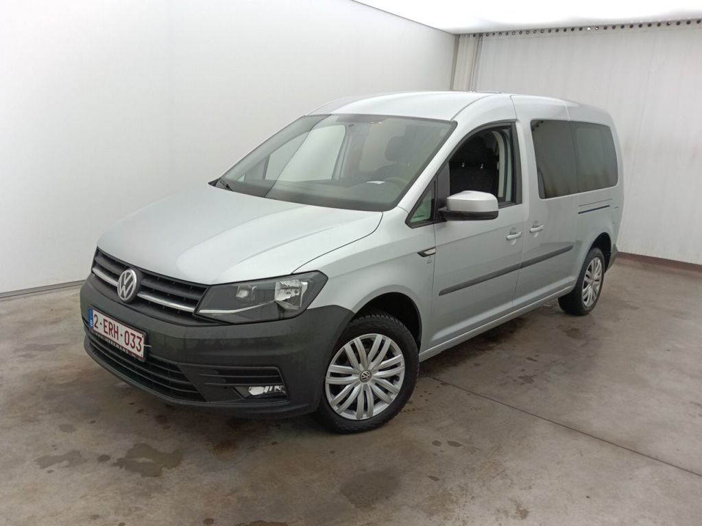 Volkswagen Caddy maxi diesel - 2015 CADDY MAXI 2.0 TDI SCR MAXI TRENDLINE, 2019