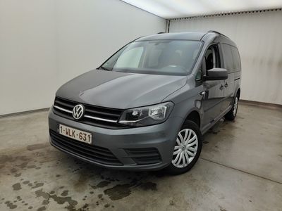 Volkswagen Caddy maxi diesel - 2015 CADDY MAXI 2.0 TDI SCR MAXI DARK &amp; COOL DSG, 2019