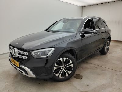 Mercedes-Benz Classe glc diesel (x253) - 2019 GLC 220 D 4-MATIC, 2020