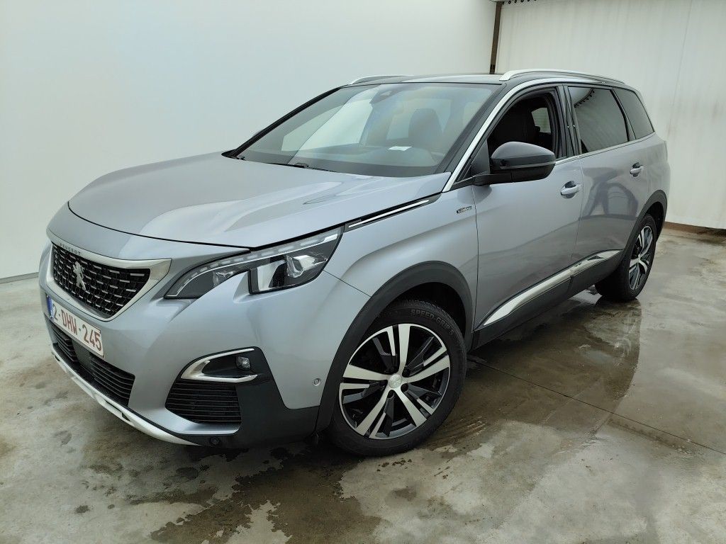 Peugeot 5008 diesel - 2020 5008 1.5 BLUEHDI GT LINE, 2020