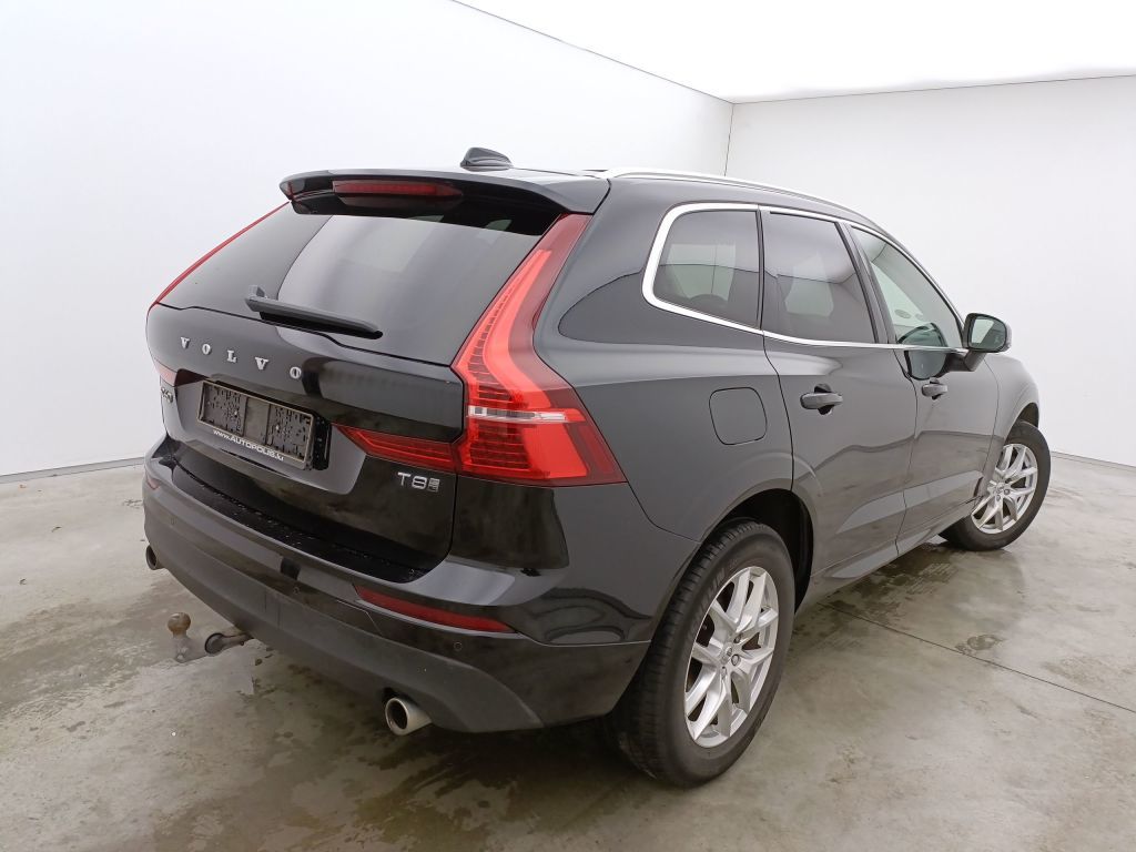 Volvo Xc60 - 2017 XC60 2.0 T8 TE AWD PHEV MOMENTUM PRO GEAR., 2019