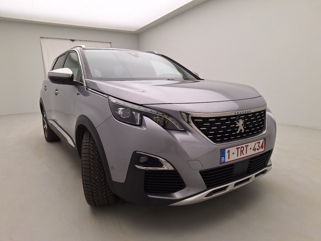 Peugeot 5008 diesel - 2017 5008 2.0 BLUEHDI GT, 2018