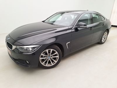 BMW 4 gran coupe diesel - 2017 GRAN COUPE 418 D, 2018