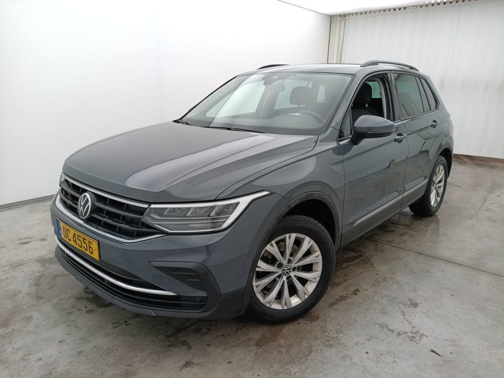 Volkswagen Tiguan diesel - 2021 TIGUAN 2.0 TDI SCR LIFE DSG, 2021