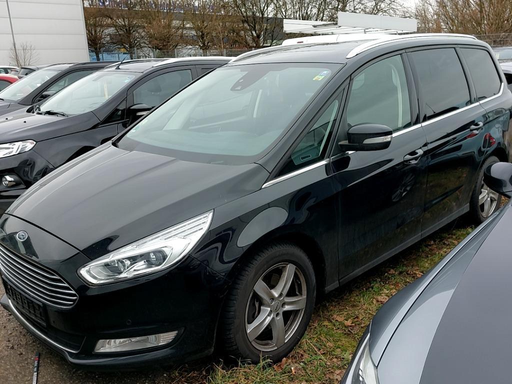 Ford Galaxy 2.0 ECOBLUE AUT. Titanium, 2019