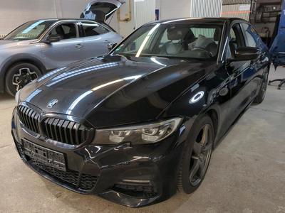 BMW 320D AUT. M Sport, 2019