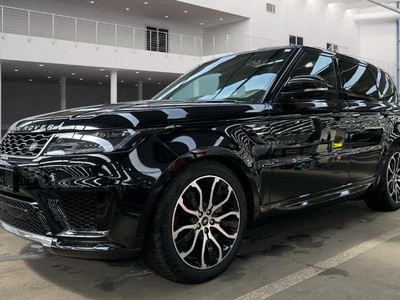 Land Rover Range ROVER SPORT D250 (SDV6), 2021