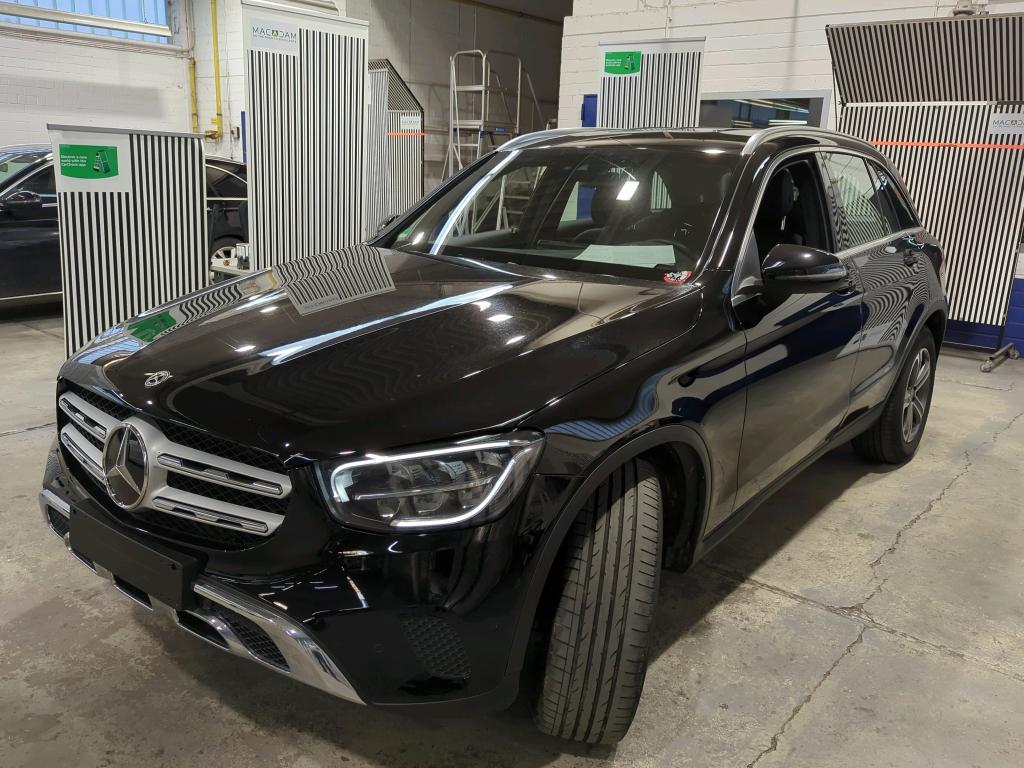 Mercedes-Benz Glc 220 D 4MATIC 9G-TRONIC, 2022