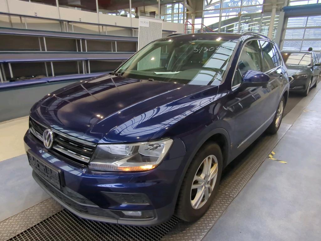 Volkswagen Tiguan 2.0 TDI SCR (BLUEMOTION TECHNOLOGY) DSG, 2019