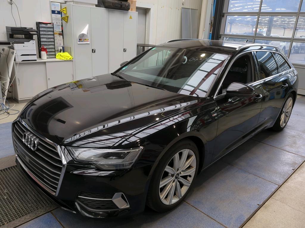 Audi A6 AVANT 35 TDI S TRONIC sport, 2021