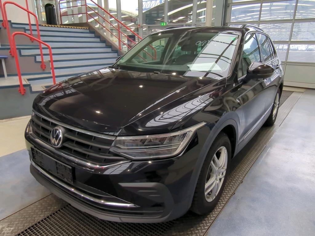 Volkswagen Tiguan 2.0 TDI SCR DSG, 2021