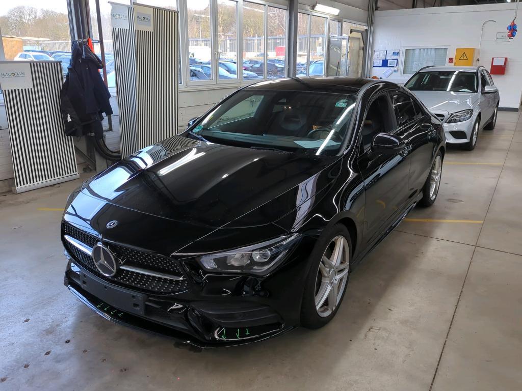 Mercedes-Benz Cla 220 D 8G-DCT AMG Line, 2020